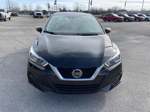 2021 Nissan Versa 1.6 SV