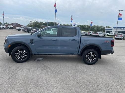 2025 Ford Ranger Lariat