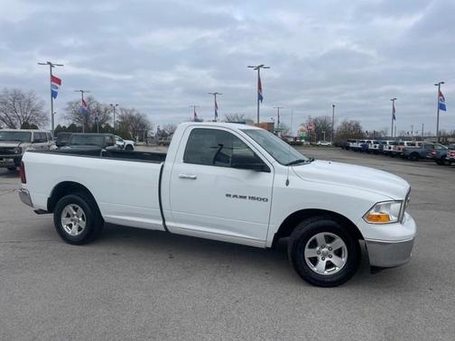 2012 RAM 1500 SLT