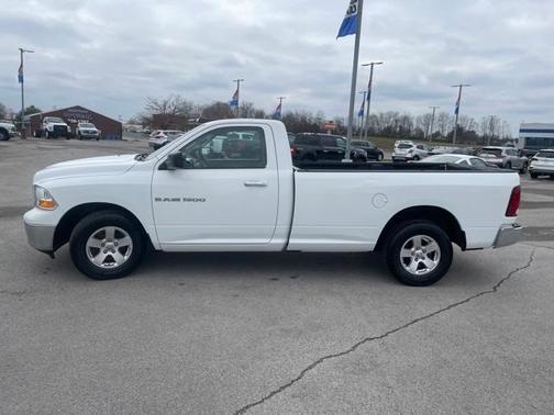 2012 RAM 1500 SLT