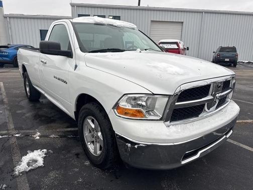 2012 RAM 1500 SLT