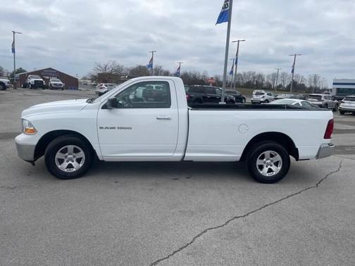 2012 RAM 1500 SLT