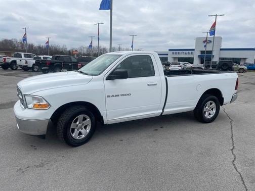 2012 RAM 1500 SLT