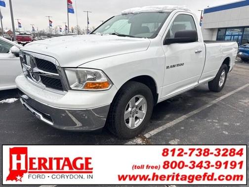 2012 RAM 1500 SLT