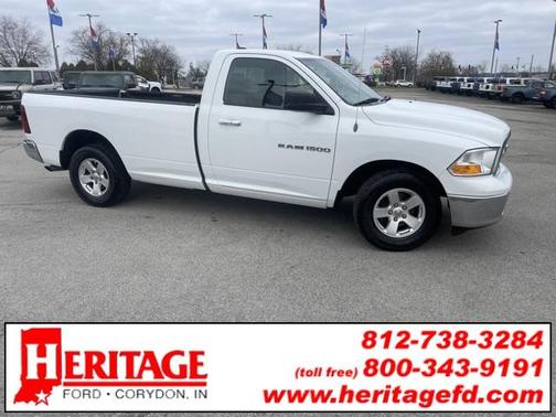 2012 RAM 1500 SLT