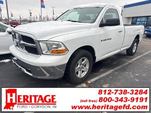 2012 RAM 1500 SLT