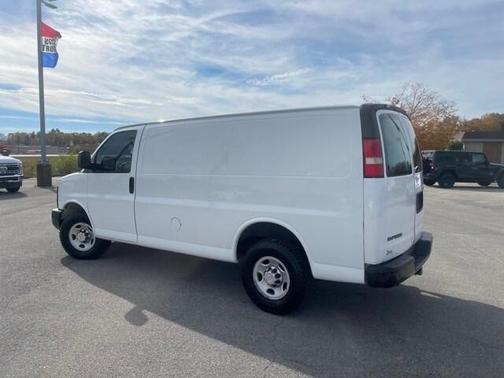 2011 Chevrolet Express 2500 Work Van