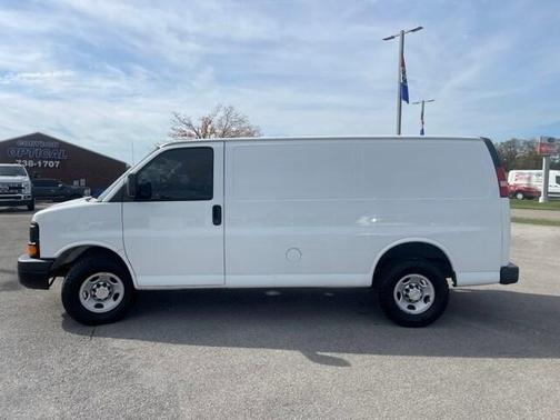 2011 Chevrolet Express 2500 Work Van