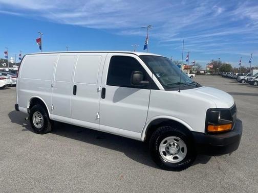 2011 Chevrolet Express 2500 Work Van