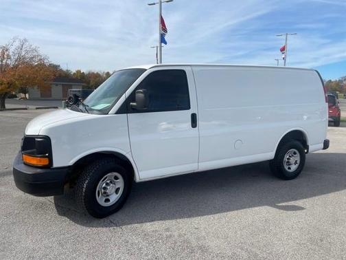 2011 Chevrolet Express 2500 Work Van