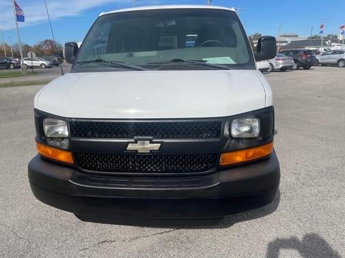 2011 Chevrolet Express 2500 Work Van