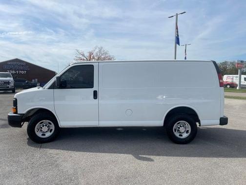 2011 Chevrolet Express 2500 Work Van