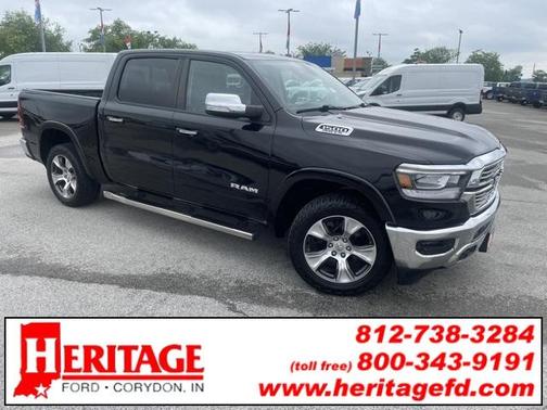 2020 RAM 1500 Laramie