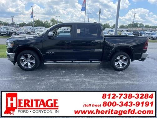 2020 RAM 1500 Laramie