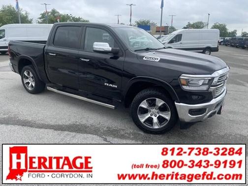 2020 RAM 1500 Laramie