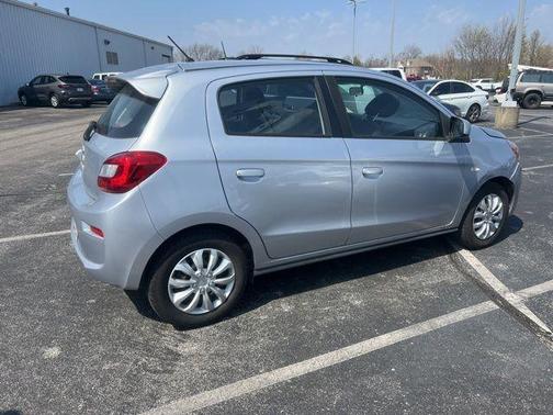 2020 Mitsubishi Mirage ES