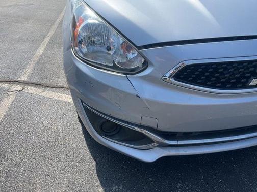 2020 Mitsubishi Mirage ES