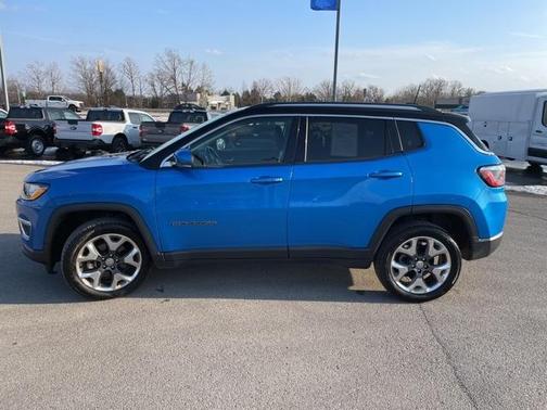 2020 Jeep Compass Limited