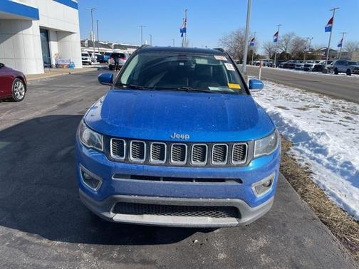2020 Jeep Compass Limited