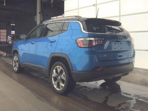 2020 Jeep Compass Limited