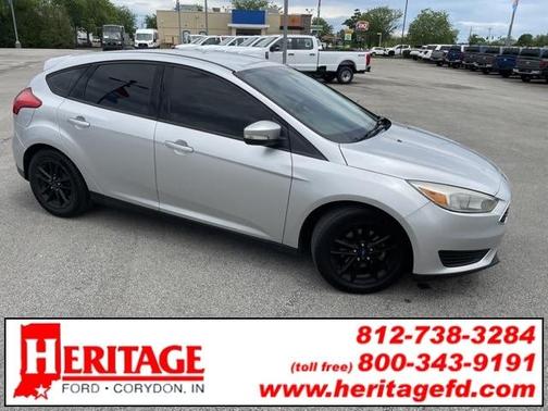 2015 Ford Focus SE