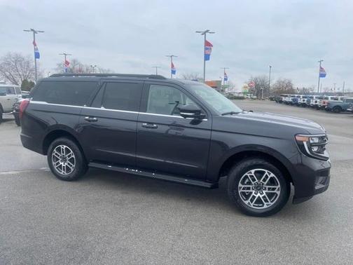 2026 Ford Expedition Max Active