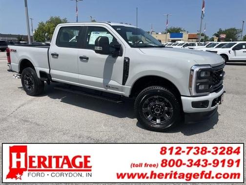 2025 Ford F-250 XL