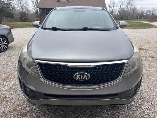 2016 Kia Sportage LX