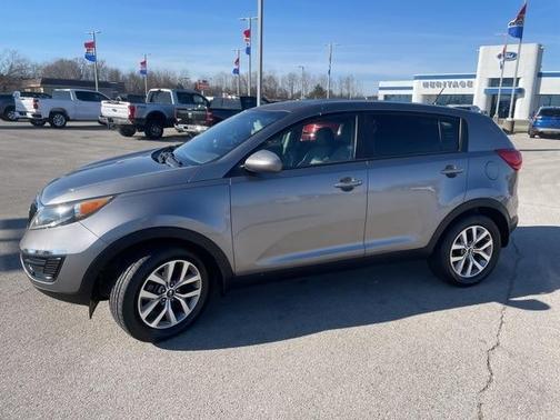 2016 Kia Sportage LX