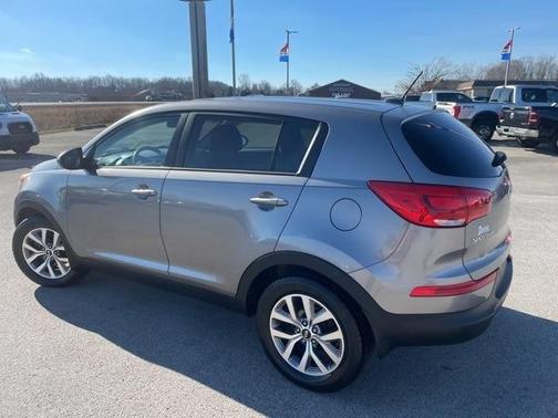 2016 Kia Sportage LX