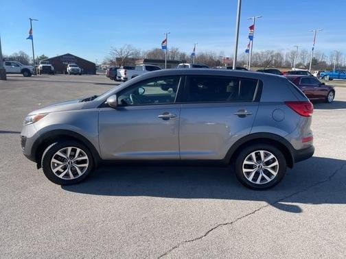 2016 Kia Sportage LX
