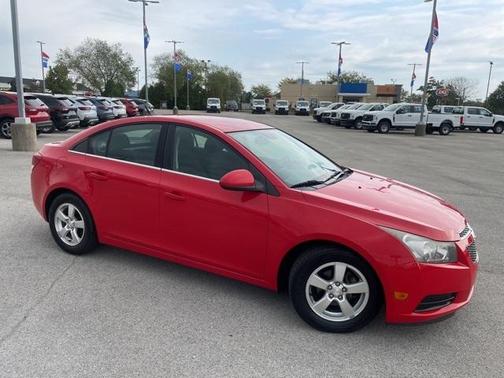 2014 Chevrolet Cruze 1LT