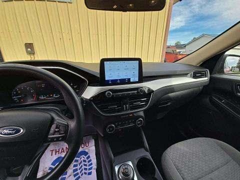 2020 Ford Escape SE