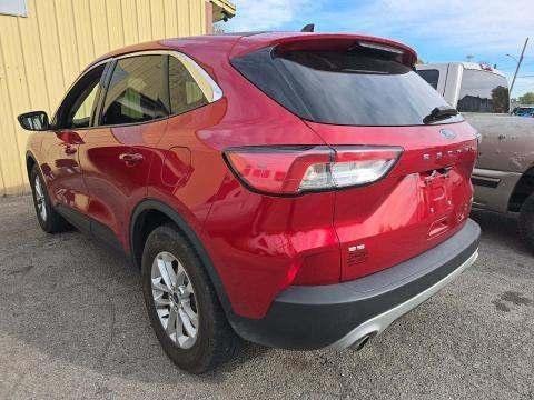 2020 Ford Escape SE