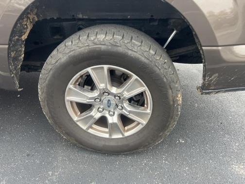 2016 Ford F-150 King Ranch