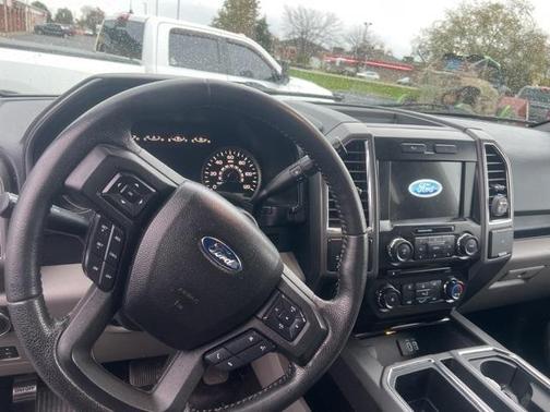 2016 Ford F-150 King Ranch