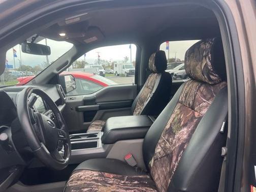 2016 Ford F-150 King Ranch
