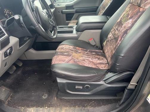 2016 Ford F-150 King Ranch