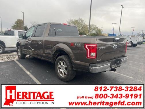 2016 Ford F-150 King Ranch