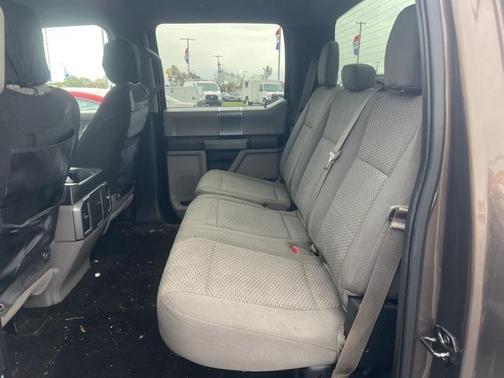 2016 Ford F-150 King Ranch