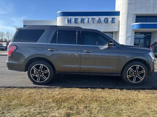 2021 Ford Expedition Limited