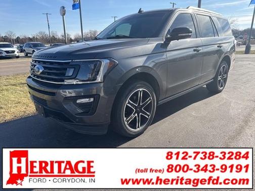 2021 Ford Expedition Limited