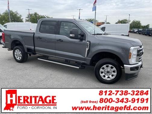 2024 Ford F-250 XLT