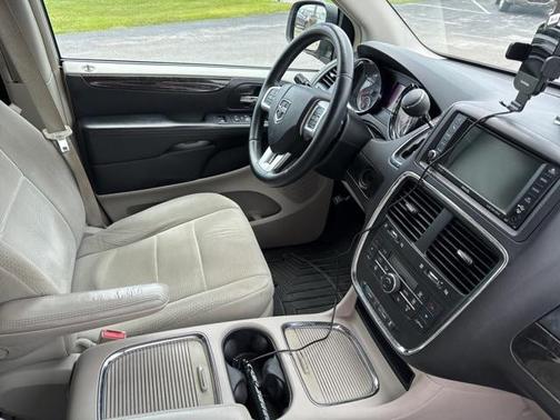 2013 Dodge Grand Caravan Crew