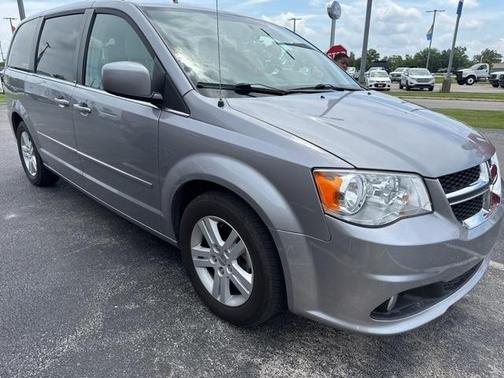 2013 Dodge Grand Caravan Crew