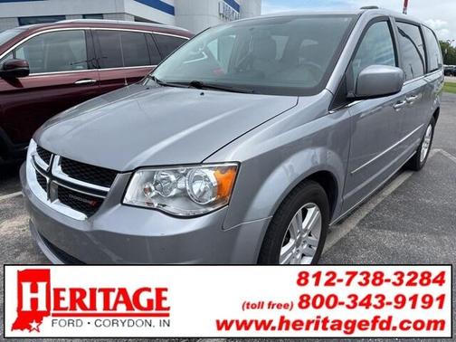 2013 Dodge Grand Caravan Crew