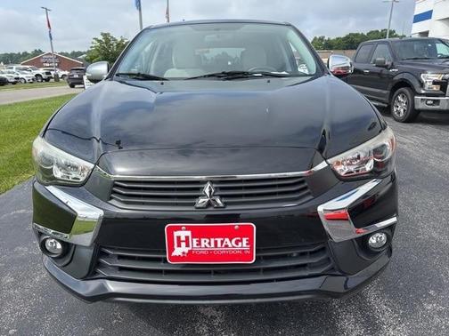 2017 Mitsubishi Outlander Sport 2.4 SE