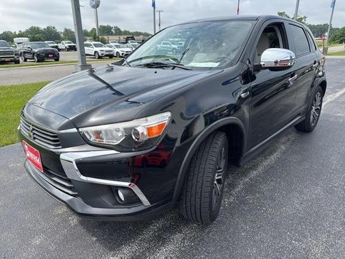 2017 Mitsubishi Outlander Sport 2.4 SE