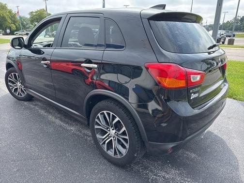 2017 Mitsubishi Outlander Sport 2.4 SE