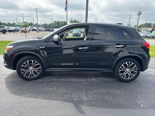 2017 Mitsubishi Outlander Sport 2.4 SE
